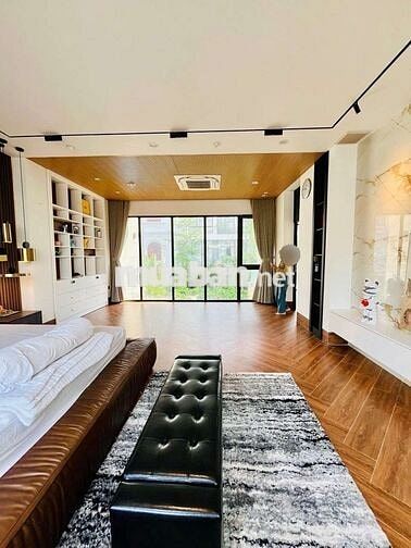 CHO THUÊ BIỆT THỰ 2 LẦU SIÊU ĐẸP 4PN TRANG BỊ FULL NỘI THẤT 55TR