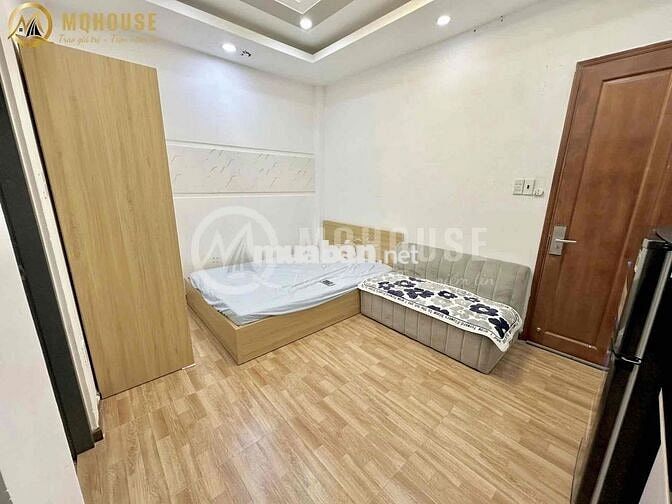 Studio dành cho 1-2 người ở ngay chợ Thạch Đà giá chỉ 3tr2