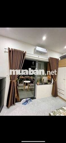 🥰CĂN HỘ STUDIO - CÓ BAN CÔNG - TRUNG TÂM THÀNH PHỐ - GẦN SÂN BAY