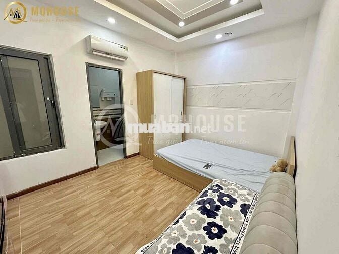 Studio dành cho 1-2 người ở ngay chợ Thạch Đà giá chỉ 3tr2