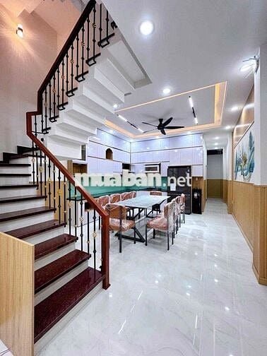 CHO THUÊ NHÀ 1T2L 4PN KDC HỒNG LOAN