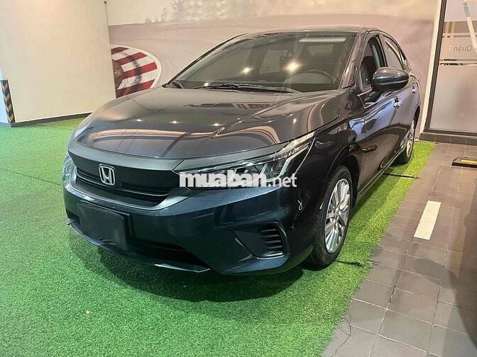 HONDA CITY L 2023 - Bao check Hãng - Hổ trợ vay 70