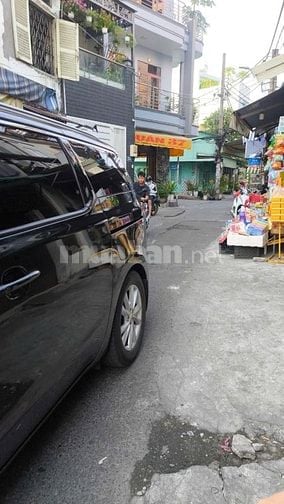Mặt tiền Đặng Minh Trứ, Tân Bình, 54m2, 2 tầng kinh doanh tốt, chỉ 4 t