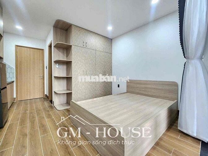 🌻Khai Trương Căn Hộ Studio Tách Bếp Ban Công gần ĐH Văn Lang