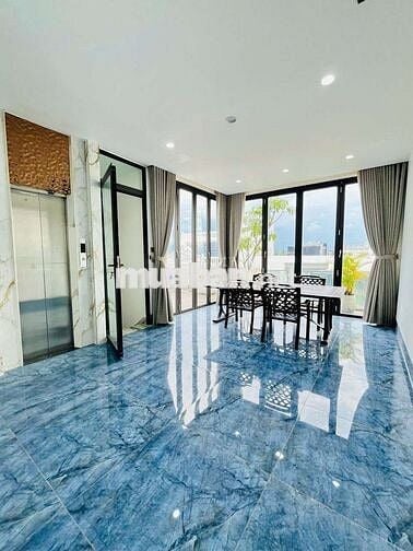 CHO THUÊ BIỆT THỰ 2 LẦU SIÊU ĐẸP 4PN TRANG BỊ FULL NỘI THẤT 55TR