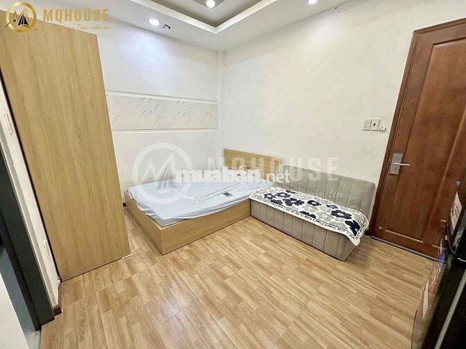 Studio dành cho 1-2 người ở ngay chợ Thạch Đà giá chỉ 3tr2