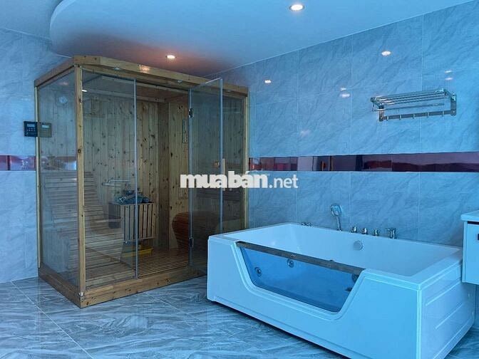 Bán Nhà 5 Tầng Khu Phân Lô Đường 8m Gần Huỳnh Thị Hai Q12