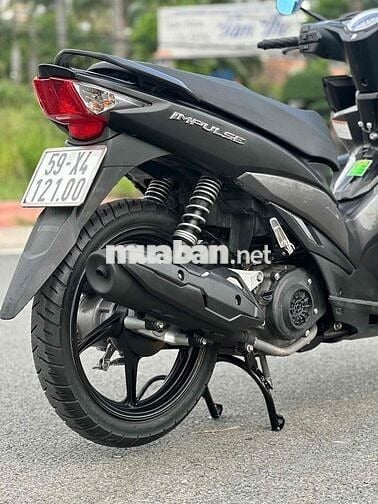 #impulse 2022 biển tp chính chủ có bán góp