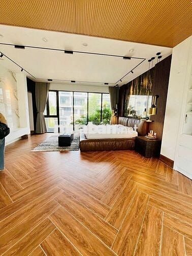 CHO THUÊ BIỆT THỰ 2 LẦU SIÊU ĐẸP 4PN TRANG BỊ FULL NỘI THẤT 55TR