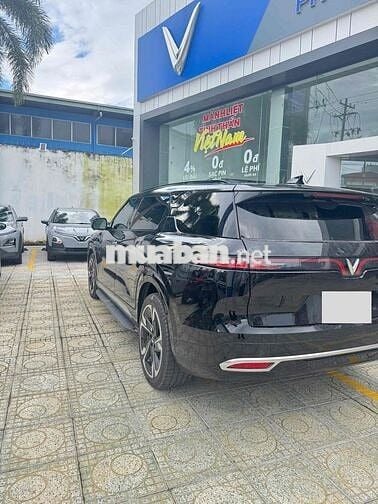 VinFast VF9 2025 Plus - 32000 km