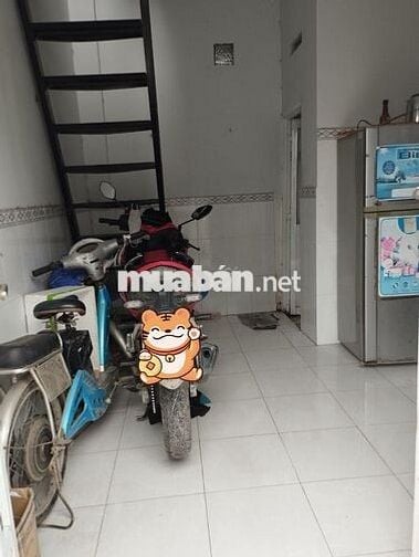 Cho thuê nhà 1 trệt 1 lầu đường Nguyễn THị Dưỡng