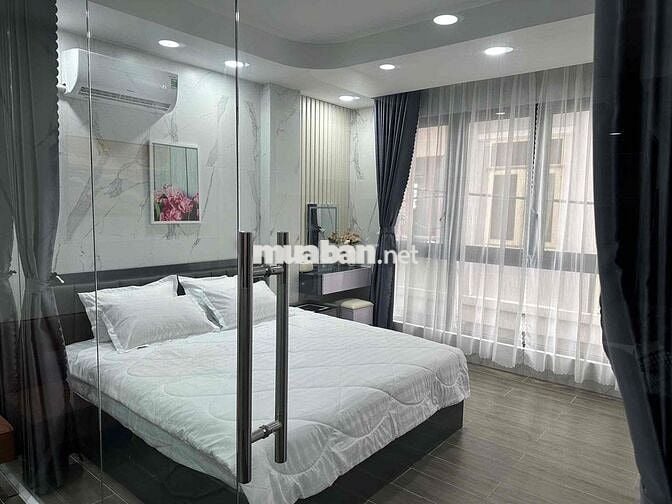 🎉CĂN HỘ DỊCH VỤ - FULL NỘI THẤT, NGUYỄN THỊ MINH KHAI, Q1🎉