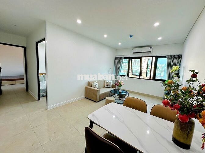 CHO THUÊ 2 PHÒNG NGỦ BAN CÔNG SIÊU RỘNG 70M2 NGAY LÁNG CẦU GIẤY