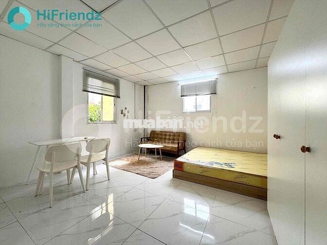 🔥CĂN HỘ CỬA SỔ ĐÓN NẮNG CỰC XINH 30M2 NGAY ĐẠI HỌC HOA SEN✅