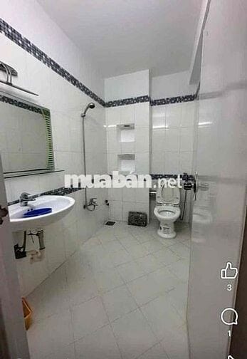 Nhà 3 phòng 5 máy lạnh KDC Diệu Hiền