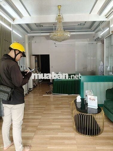 Cần cho thuê nhà P THT Q12 DT 4, 5 x20. 1 trệt 2 lầu 4PN 4WS
