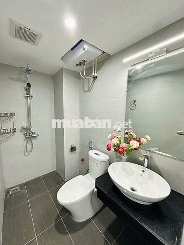 CHO THUÊ 2 PHÒNG NGỦ BAN CÔNG SIÊU RỘNG 70M2 NGAY LÁNG CẦU GIẤY