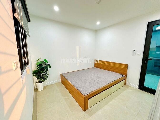 CHO THUÊ 2 PHÒNG NGỦ BAN CÔNG SIÊU RỘNG 70M2 NGAY LÁNG CẦU GIẤY