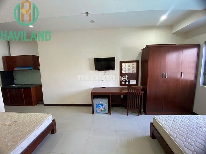 🏠 STUDIO 2 GIƯỜNG NGỦ – HOÀNG DIỆU, HẢI CHÂU – VỊ TRÍ TRUNG TÂM 🏠