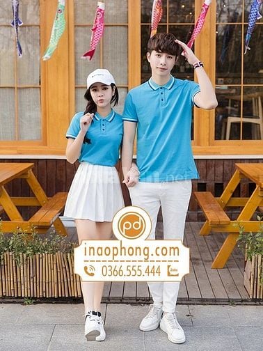 Đặt in đồng phục ở đâu giá rẻ và đẹp ?