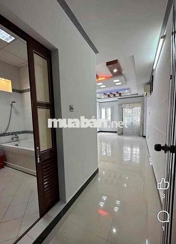 Nhà 3 phòng 5 máy lạnh KDC Diệu Hiền