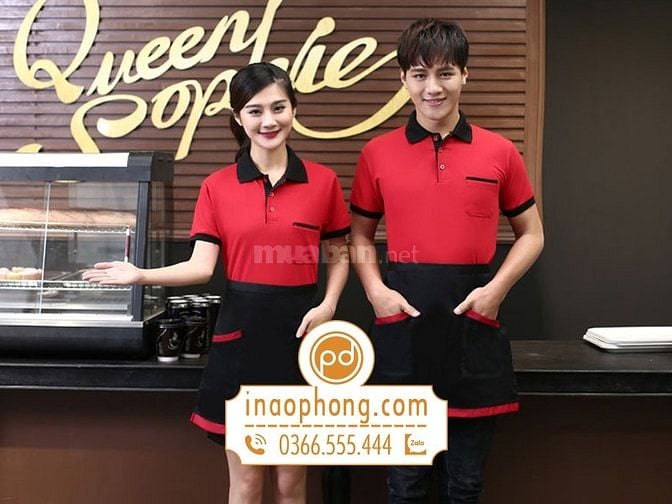 Đặt in đồng phục ở đâu giá rẻ và đẹp ?