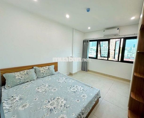 CHO THUÊ 2 PHÒNG NGỦ BAN CÔNG SIÊU RỘNG 70M2 NGAY LÁNG CẦU GIẤY