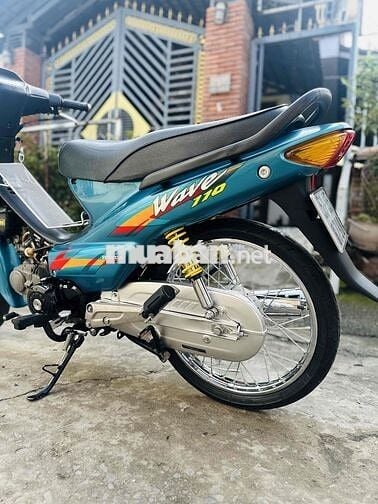 Wave Thái 110 dọn mới leng keng giấy tờ đầy đủ