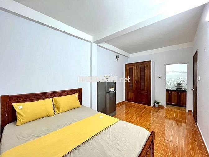 PHÒNG TRỌ CAO CẤP - LÊ ĐỨC THỌ - QUẬN GÒ VẤP
