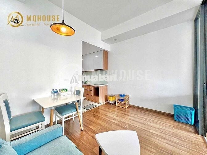 🏡CH Cao Cấp 1PN👉 Có Hồ Bơi - Phòng GYM - Sân Đậu Ôtô👉 Full Nội Thất