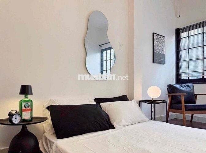 CHO THUÊ PHÒNG DECOR XINK GẦN BẾN BẠCH ĐẰNG Q1