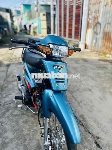 Wave Thái 110 dọn mới leng keng giấy tờ đầy đủ