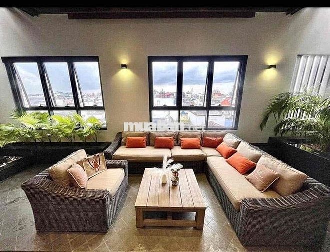 🌻Thuê Penthouse Cao Cấp 2Pn Rộng 120m2 Tại Bình Thạnh