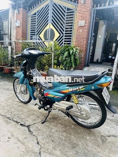 Wave Thái 110 dọn mới leng keng giấy tờ đầy đủ