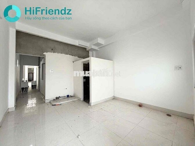 CĂN HỘ MỚI XÂY FULL NỘI THẤT RỘNG RÃI CÓ BANCOL NGAY TRUNG TÂM GÒ VẤP