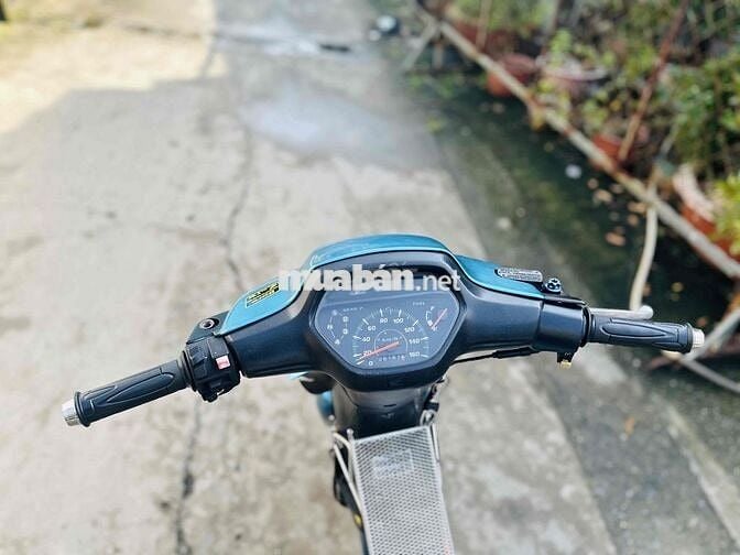 Wave Thái 110 dọn mới leng keng giấy tờ đầy đủ