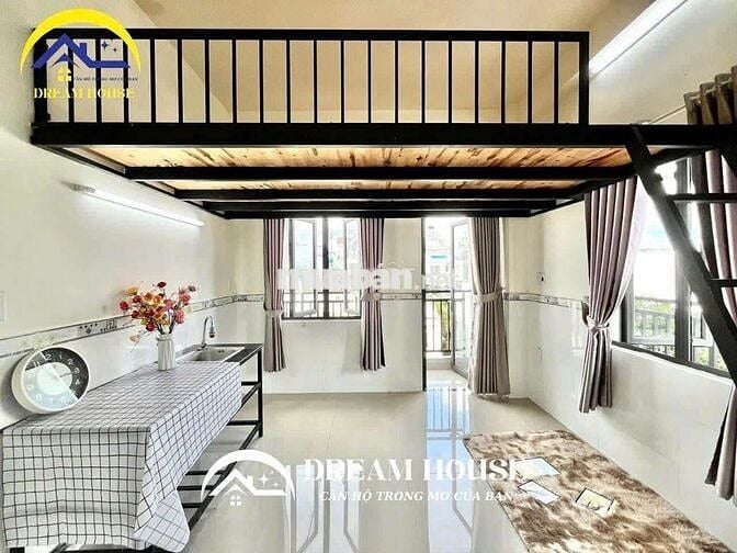 PHÒNG TRỌ CÓ GÁC BAN CÔNG THOÁNG MÁT GẦN AEON TÂN PHÚ ĐH HUIT