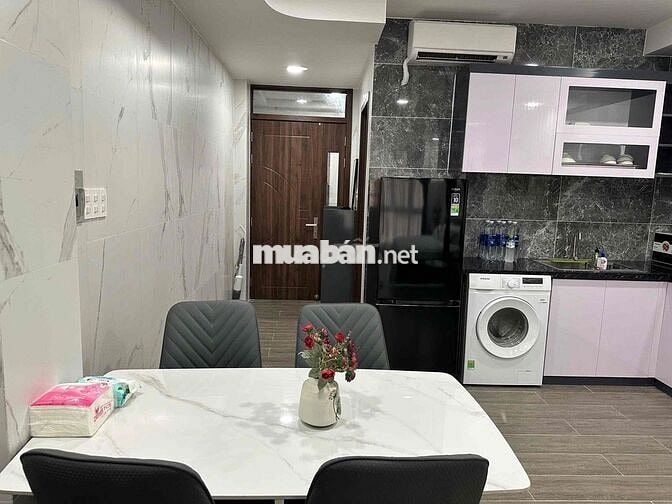 🎉CĂN HỘ DỊCH VỤ - FULL NỘI THẤT, NGUYỄN THỊ MINH KHAI, Q1🎉