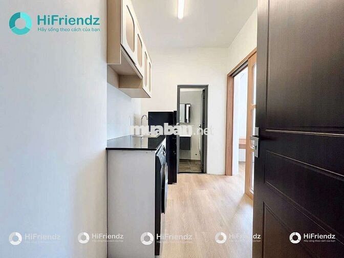 1PN TÁCH BẾP BAN CÔNG MÁY GIẶT RIÊNG THỐNG NHẤT LÊ ĐỨC THỌ NEW LUXURY