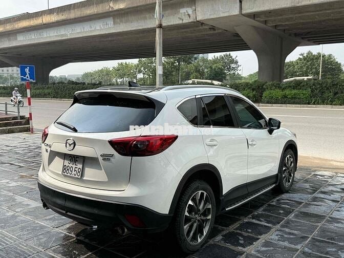 Mazda CX 5 2017 Hà Nội