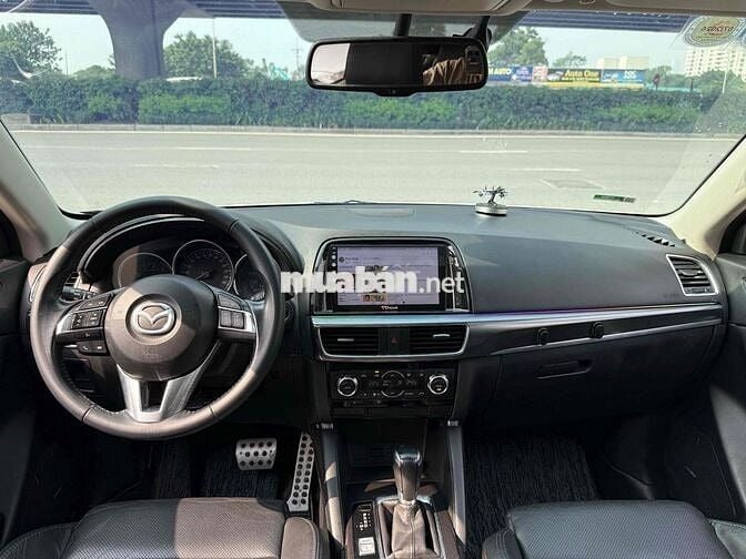 Mazda CX 5 2017 Hà Nội