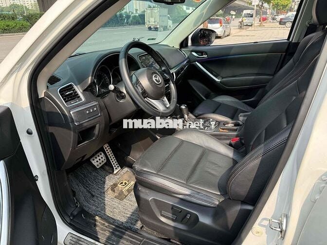 Mazda CX 5 2017 Hà Nội