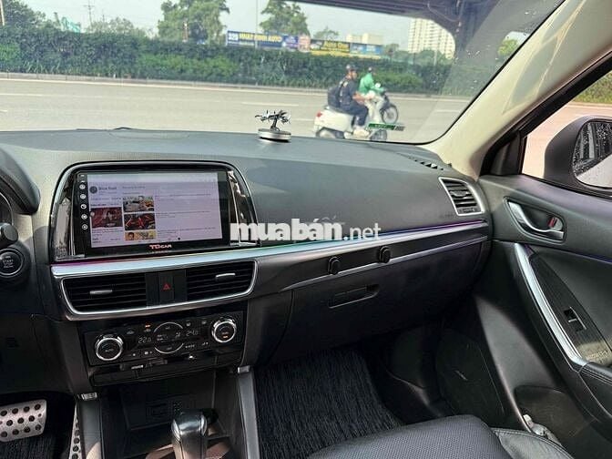 Mazda CX 5 2017 Hà Nội