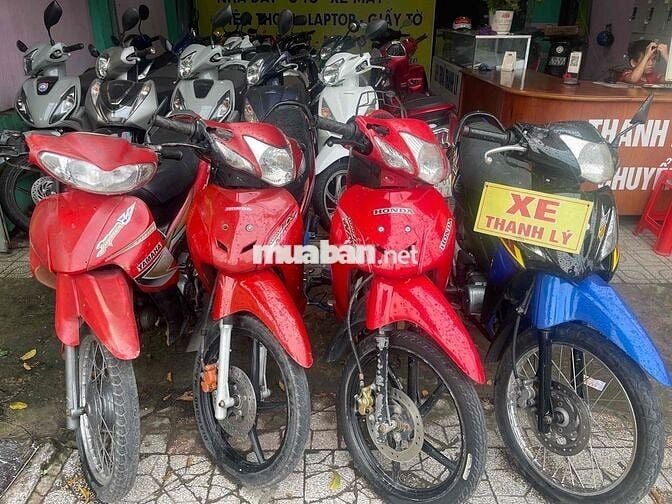 Thanh Lý Xe TQ Giá Chỉ Từ 3tr