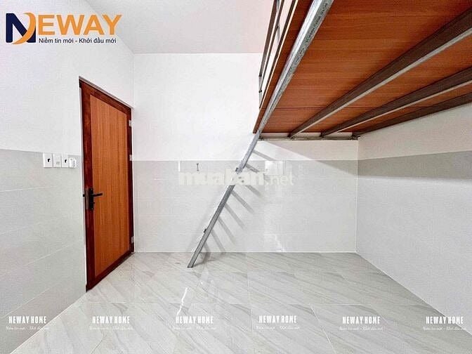 🍃 Duplex Gác Cao Siêu Rộng Sẵn Máy Lạnh - Qua HUIT 7P Đi Xe