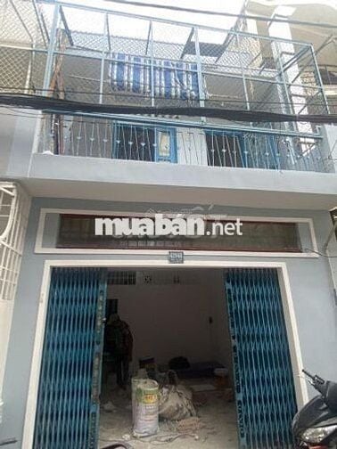 Cho thuê nhà nguyên căn hẻm chùa Định Thành.