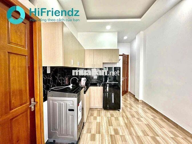✨CHO THUÊ CĂN HỘ CAO CẤP - THANG MÁY - MÁY GIẶT RIÊNG GẦN CHỢ HOÀ HƯNG