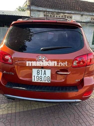 Hyundai Santa Fe 2005 SLX - 140000 km