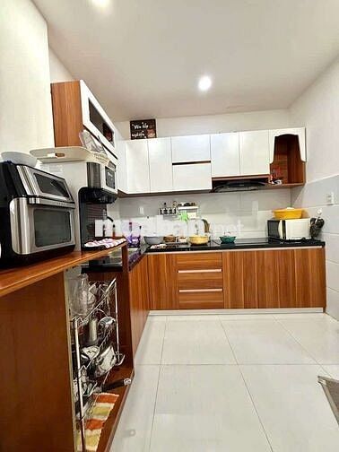 NHÀ 2 TẦNG ĐẸP —THOẠI NGỌC HẦU - PHÚ THẠNH (4m x 12m)