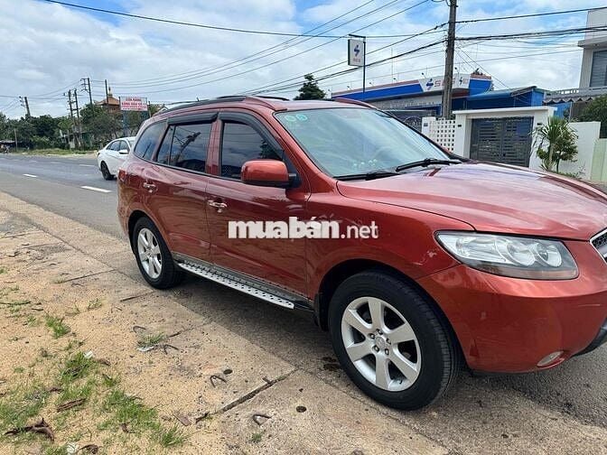 Hyundai Santa Fe 2005 SLX - 140000 km